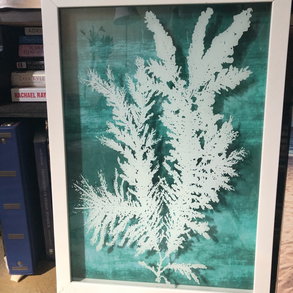 Wall art/shadow box art